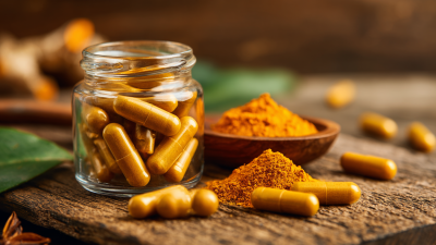 How to Incorporate Turmeric Capsules into Your Daily Wellness Routine