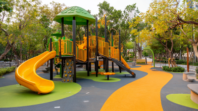 How to Create an Engaging Outdoor Playground Design for Children