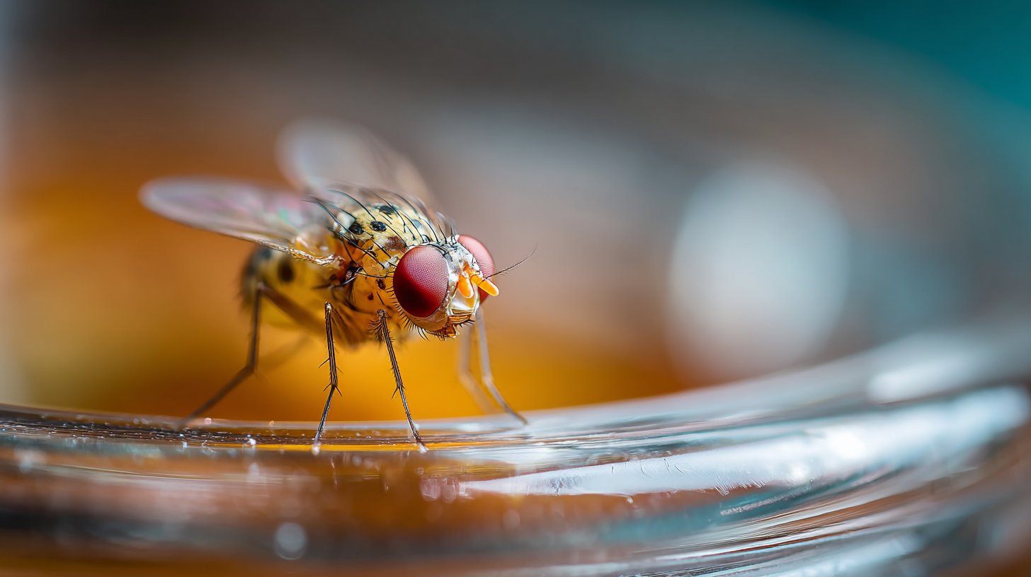 How to Effectively Use a Fruit Fly Trap to Eliminate Pests from Your Home