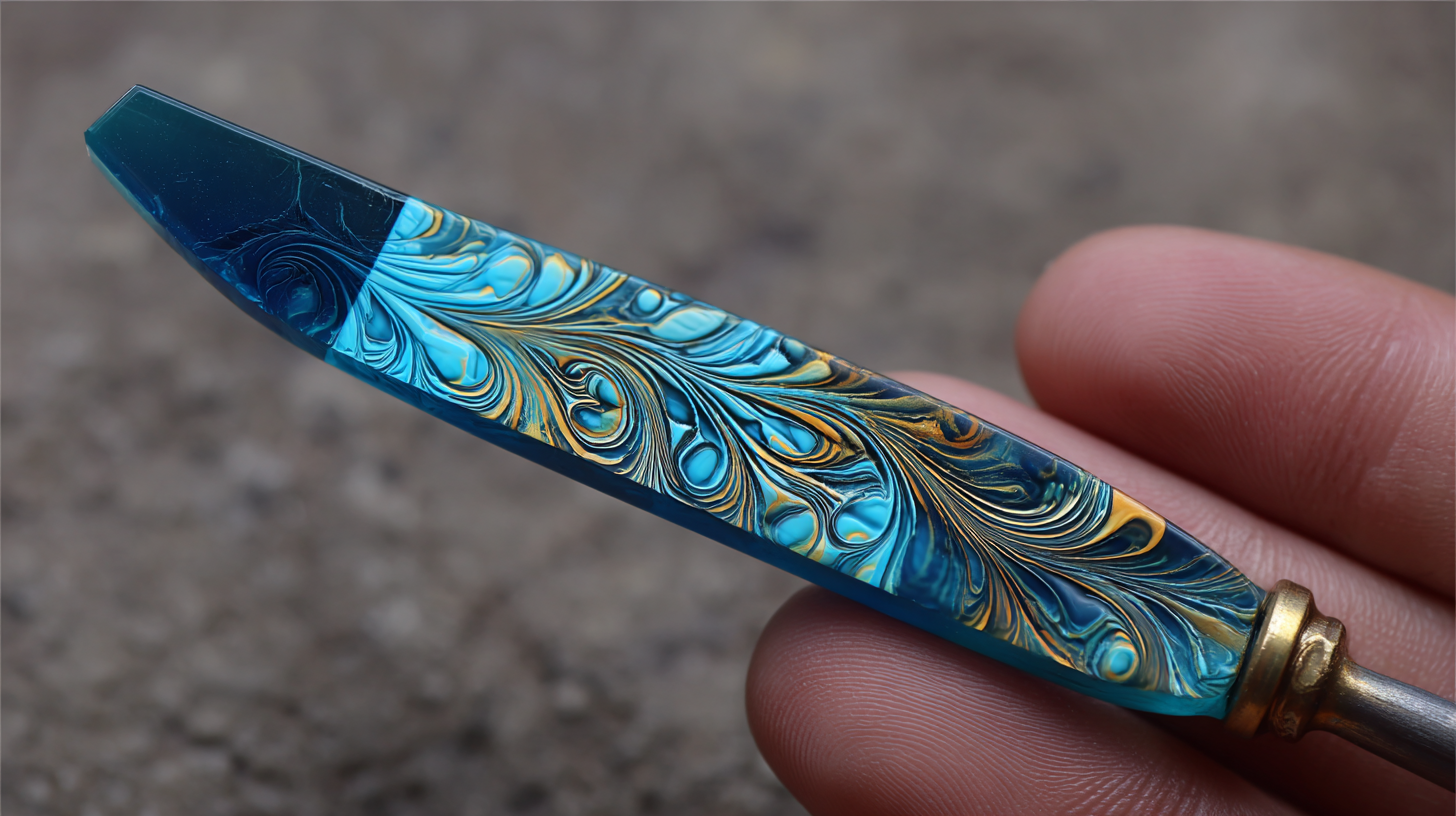How to Effectively Use Epoxy Stamping Tools for Perfect Finishes
