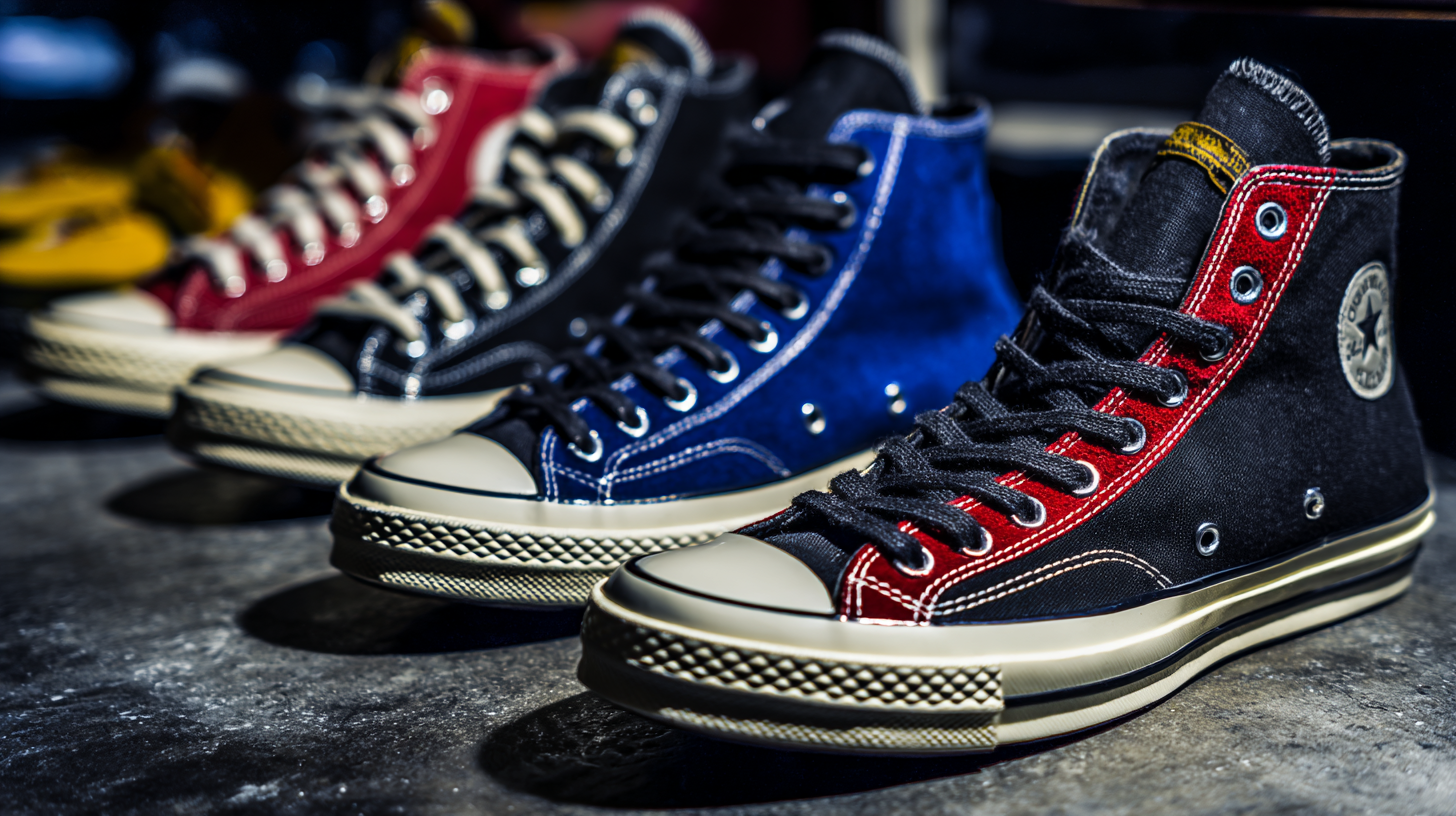 How to Choose the Perfect Sneakers for Men: A Comprehensive Guide to Style and Comfort