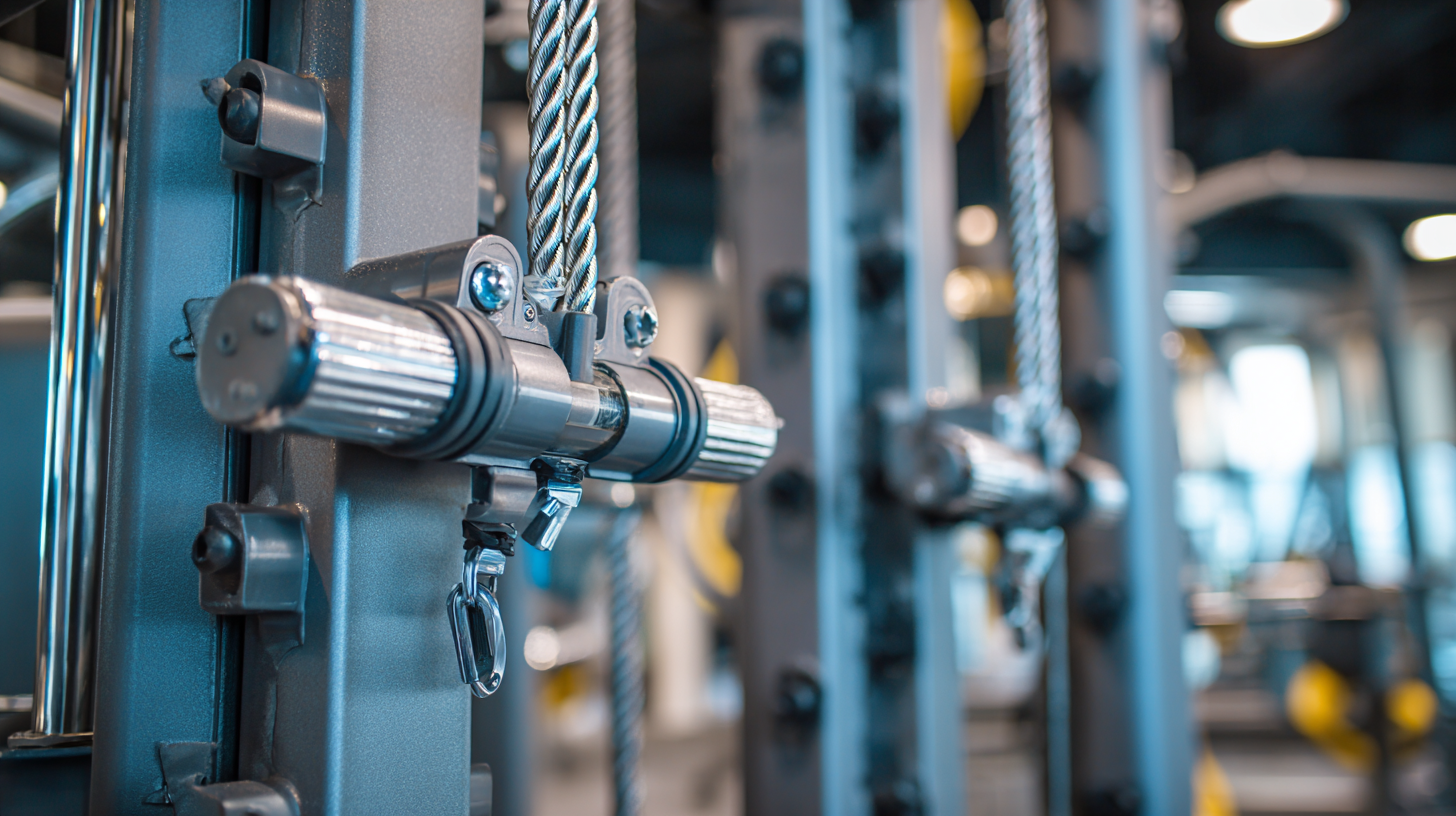 How to Maximize Your Gains with a Smith Machine with Cables for Effective Resistance Training