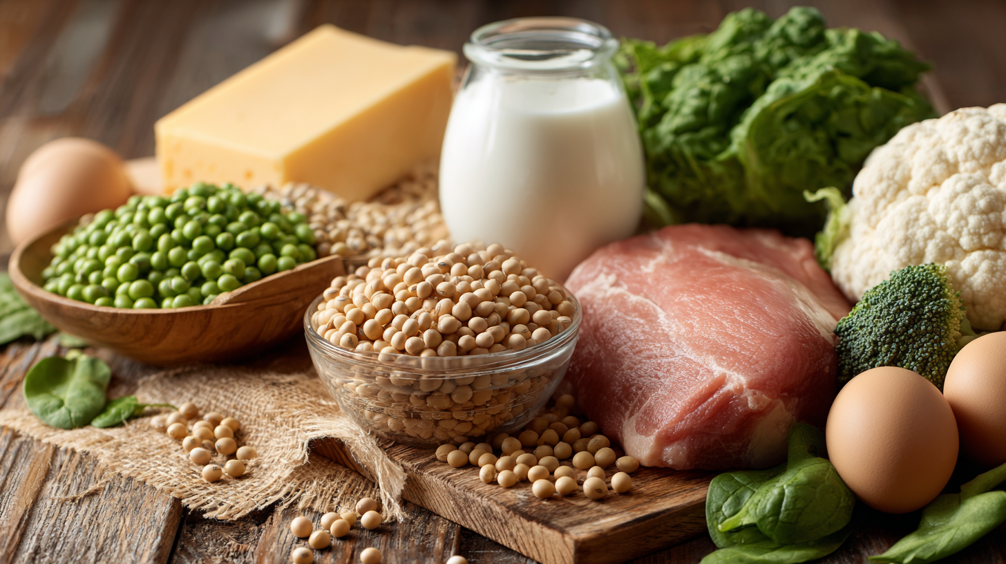 How to Incorporate Soy Protein into Your Daily Diet for Optimal Health