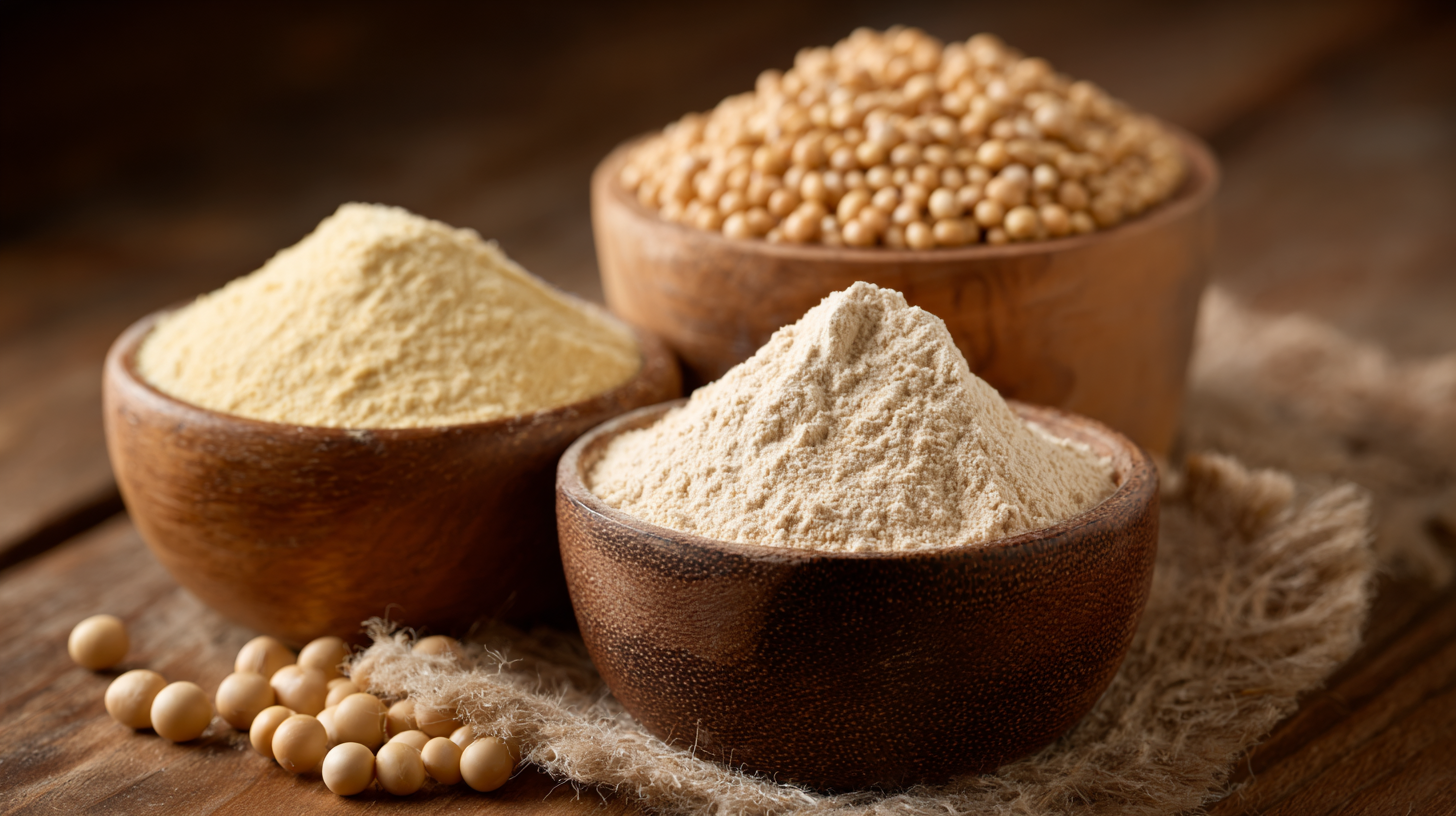 How to Incorporate Soy Protein into Your Daily Diet for Optimal Health