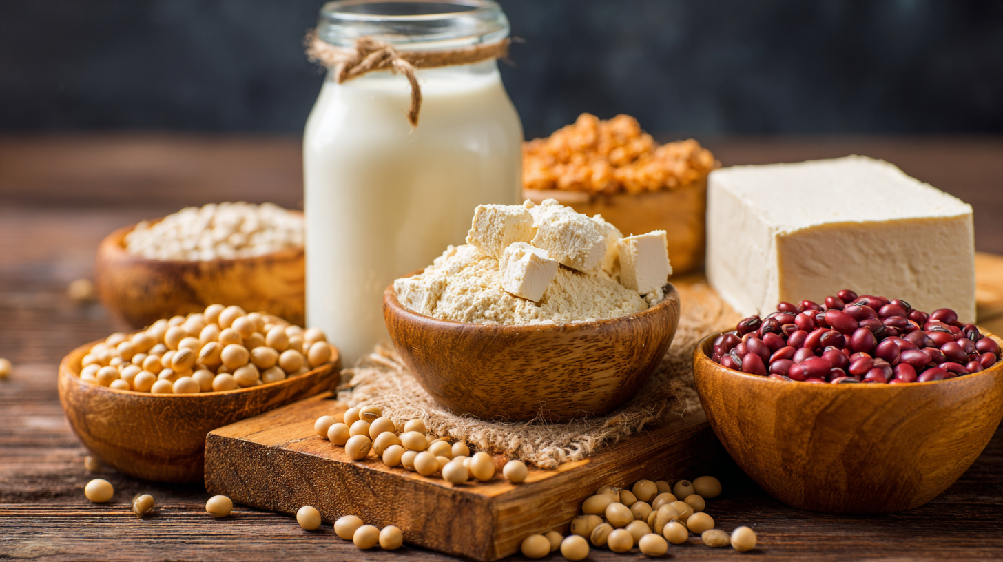 How to Incorporate Soy Protein into Your Daily Diet for Optimal Health