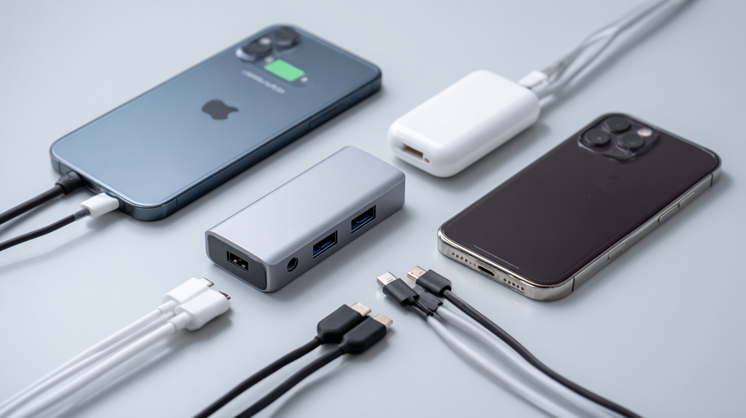 How to Choose the Best USB Hub for Your Mobile Phone: A Comprehensive Guide