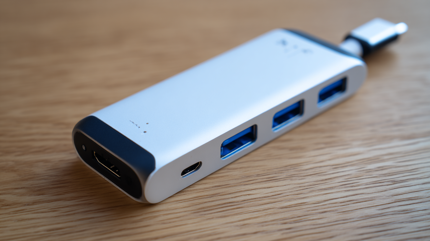 How to Choose the Best USB Hub for Your Mobile Phone: A Comprehensive Guide