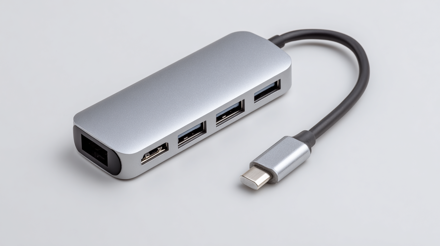 How to Choose the Best USB Hub for Your Mobile Phone: A Comprehensive Guide