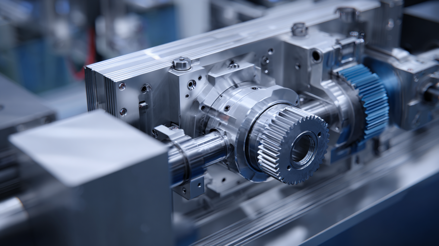 How to Choose the Right Gear Pump for Your Industrial Needs