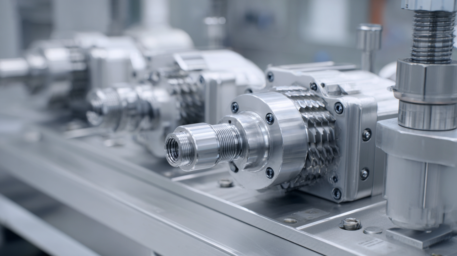 How to Choose the Right Gear Pump for Your Industrial Needs