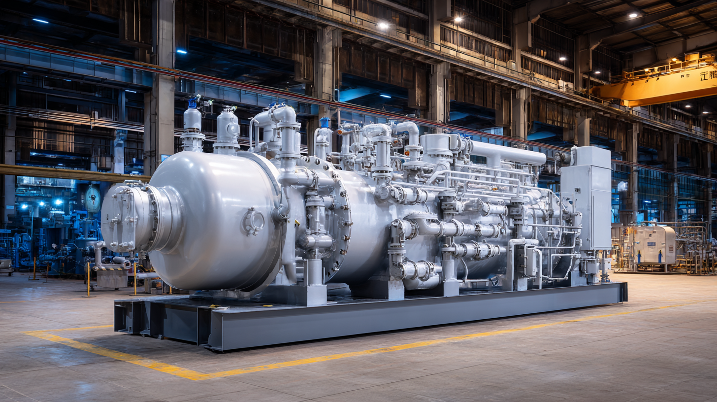 How to Choose the Right Big Capacity Hydrogen Liquefier for Optimal Efficiency and Output
