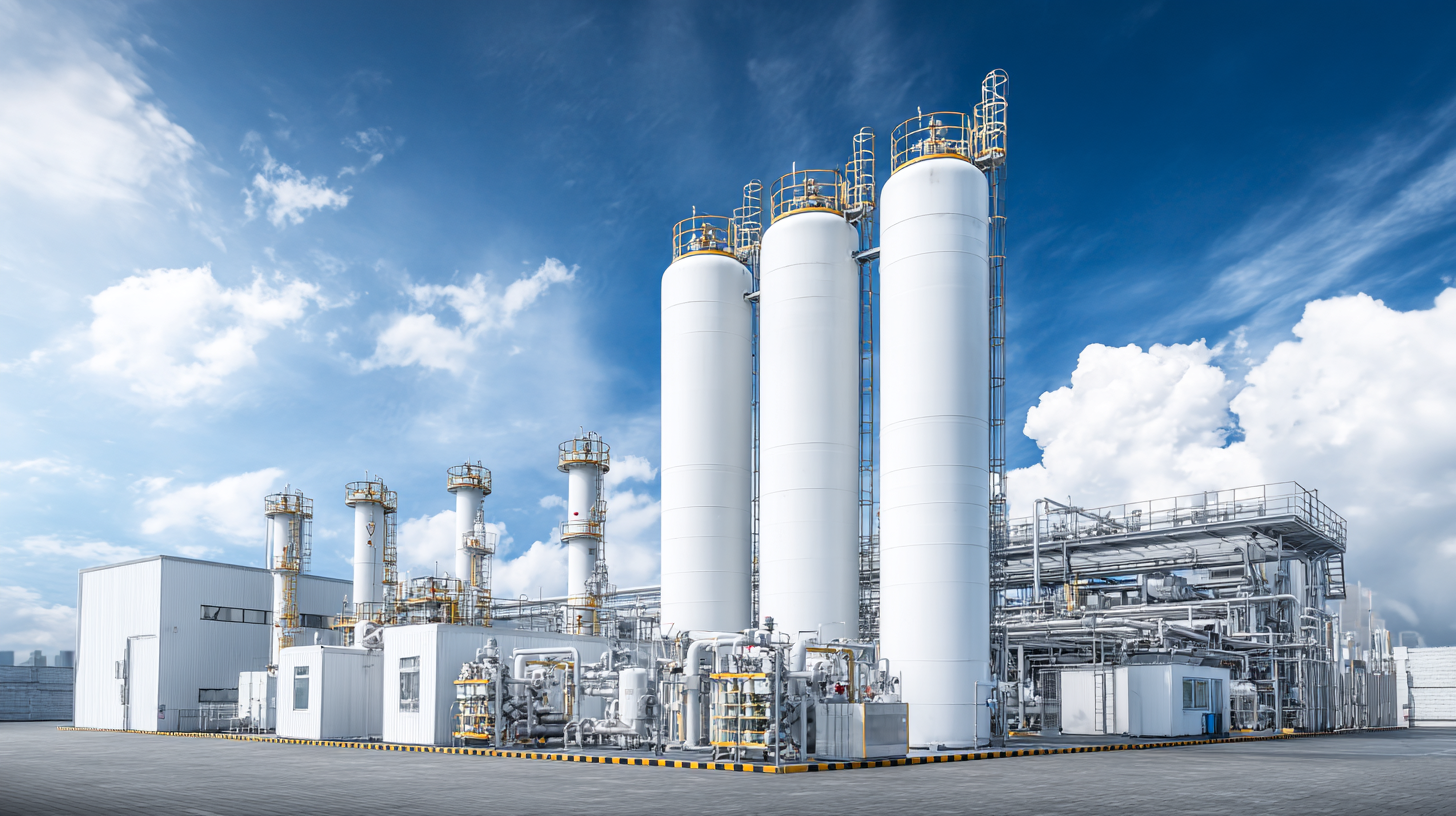 How to Choose the Right Big Capacity Hydrogen Liquefier for Optimal Efficiency and Output