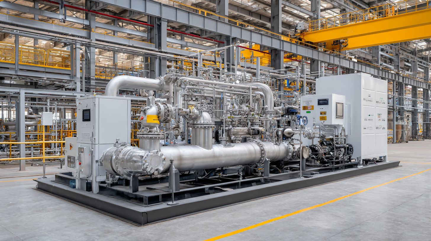 How to Choose the Right Big Capacity Hydrogen Liquefier for Optimal Efficiency and Output