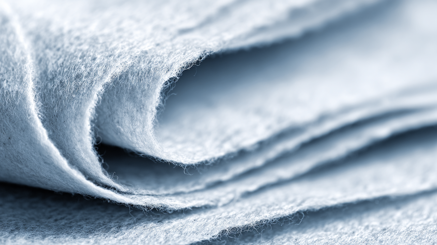 How to Optimize Your Production Process Using Nonwoven Fabric Needle Punched Technology