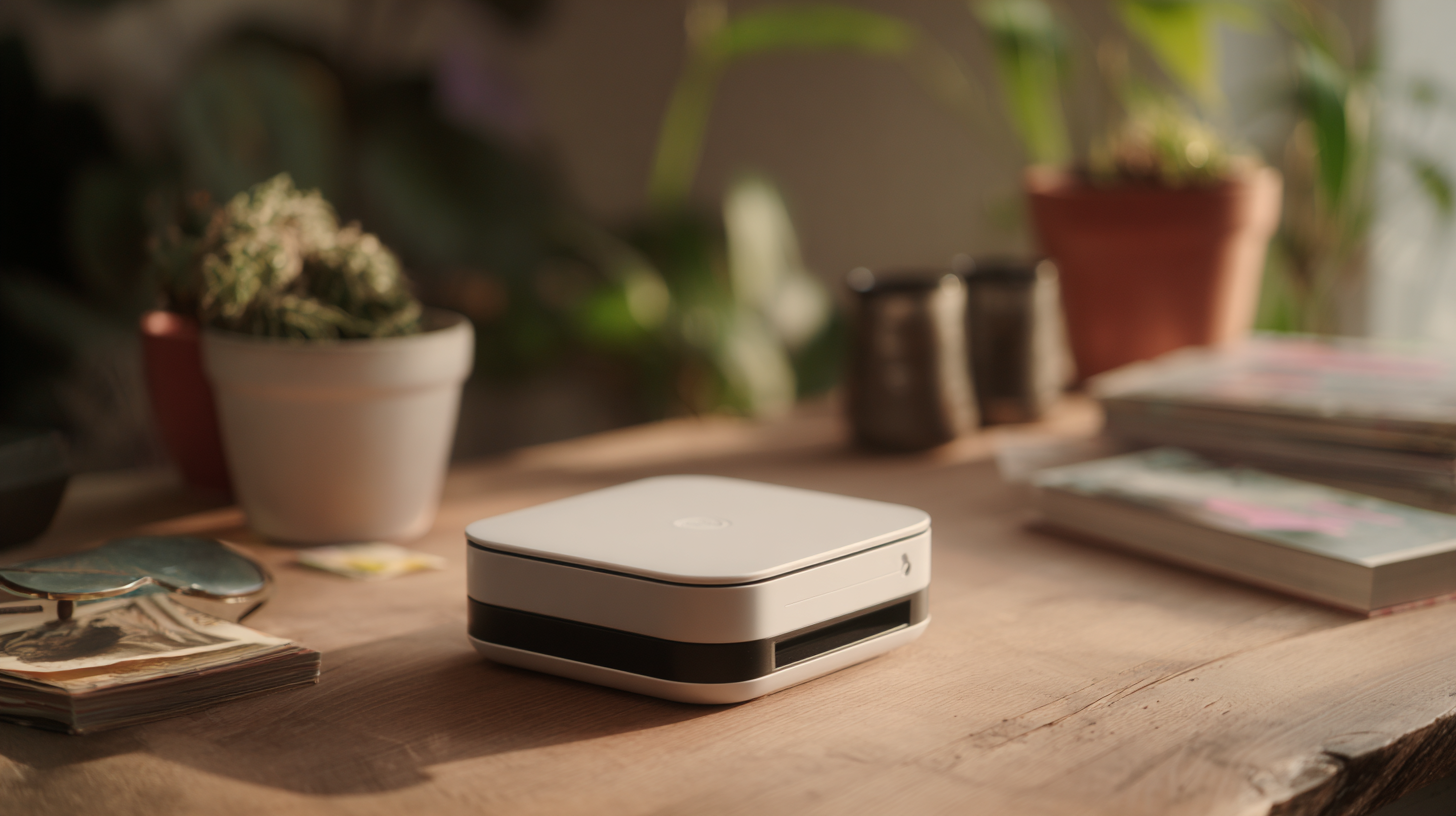 How to Effortlessly Use a Mini Pocket Printer for Your Everyday Printing Needs