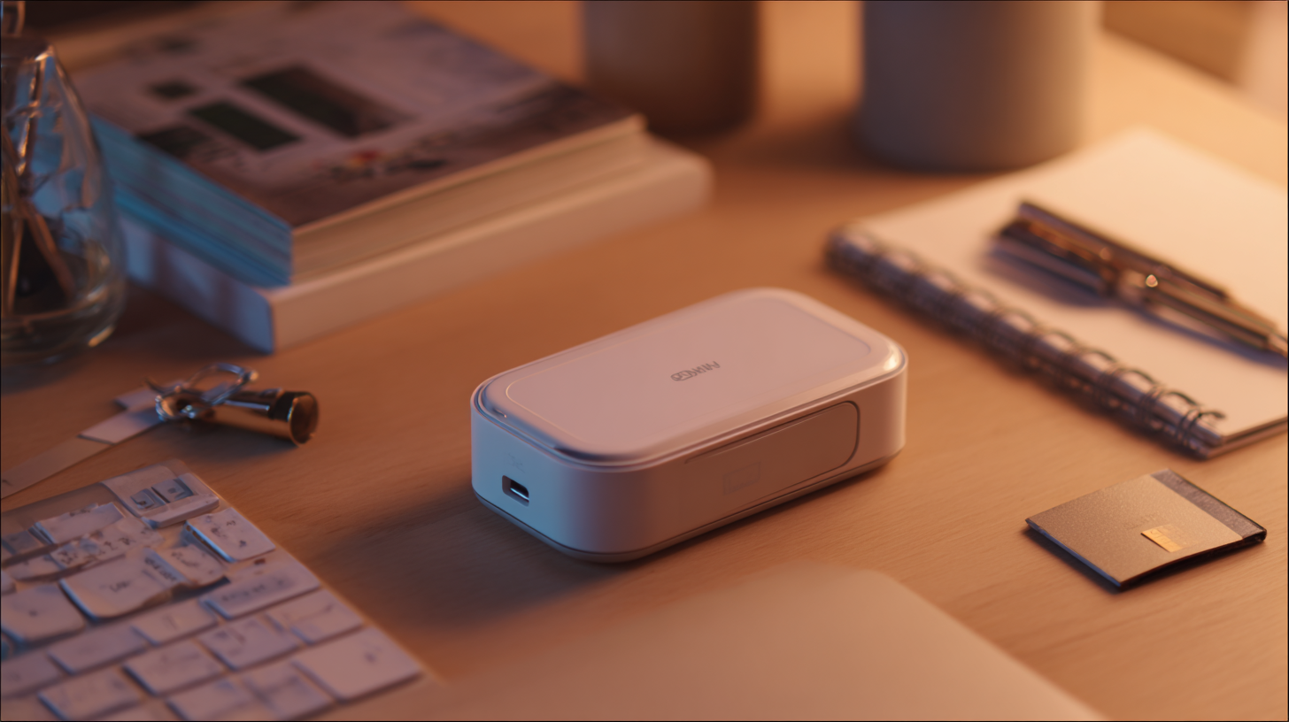 How to Effortlessly Use a Mini Pocket Printer for Your Everyday Printing Needs