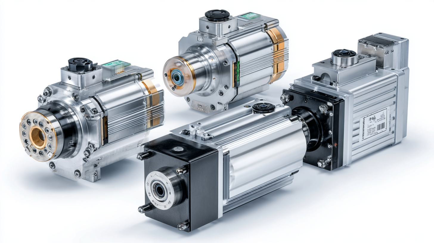 How to Optimize Performance and Efficiency with Industrial Servo Motors in Automation Applications