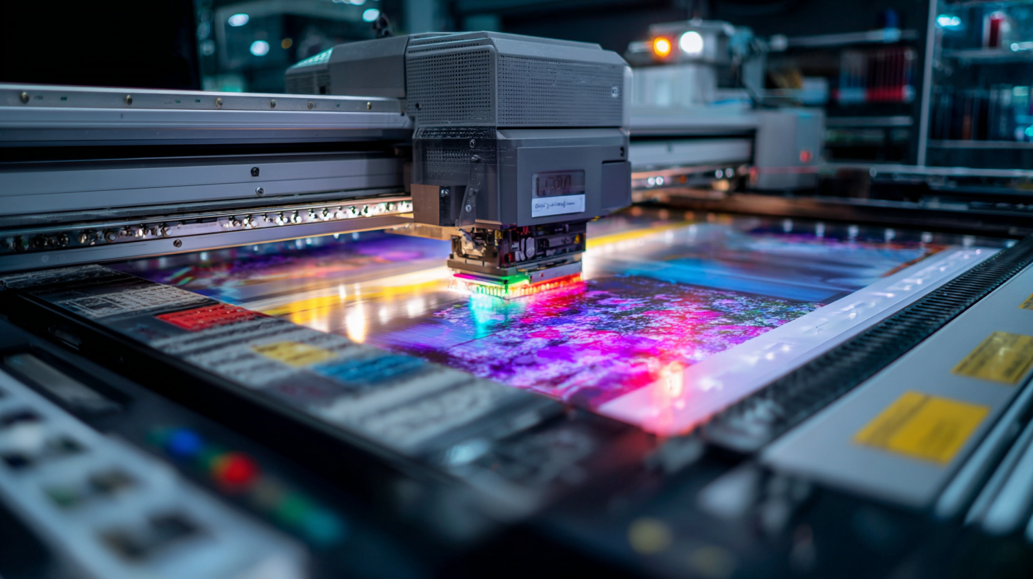 How to Maximize Your Production Efficiency with a Multifunctional Uv Printer