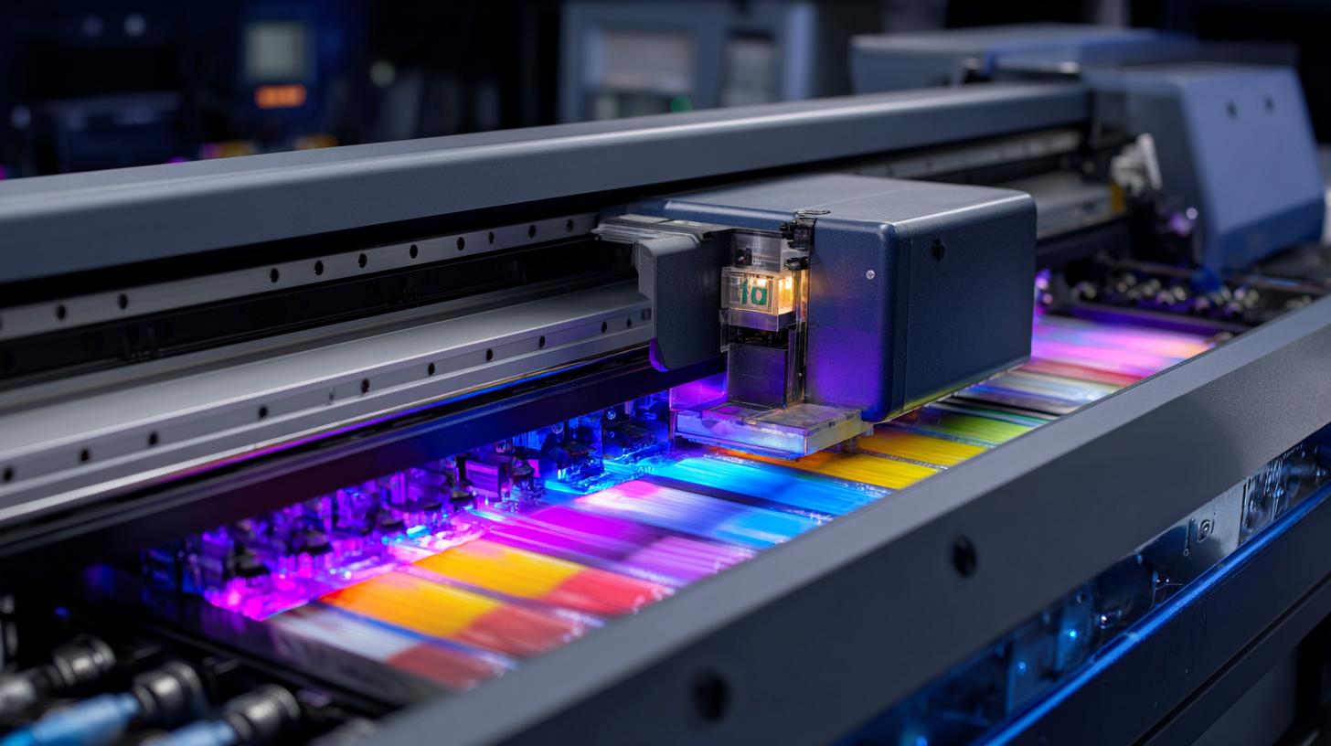 How to Maximize Your Production Efficiency with a Multifunctional Uv Printer