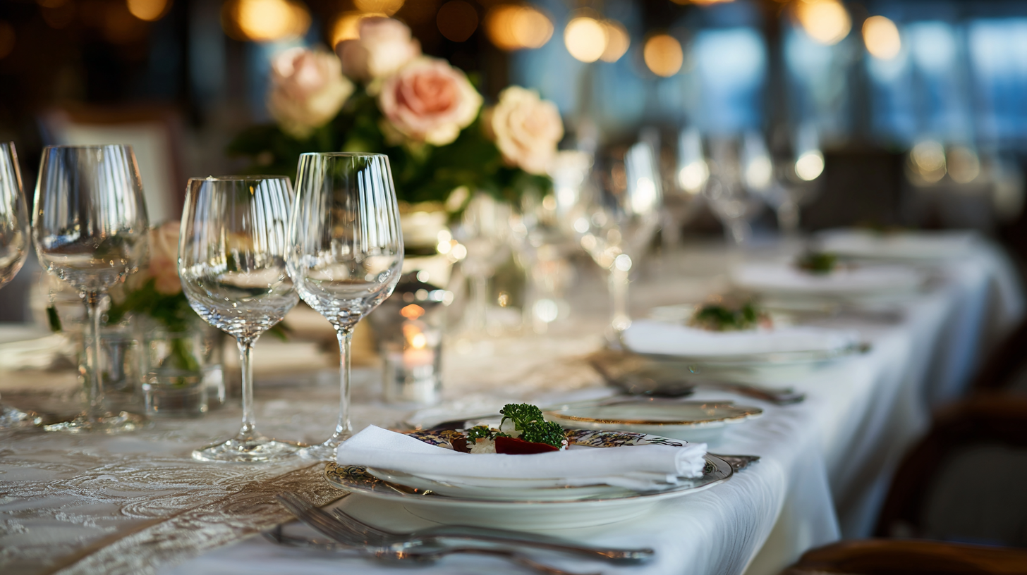 How to Enhance Table Hospitality: Transforming Guest Experience with 85% Satisfaction Rates in Restaurants