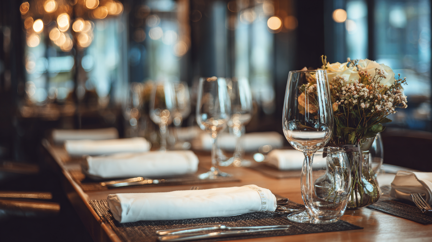 How to Enhance Table Hospitality: Transforming Guest Experience with 85% Satisfaction Rates in Restaurants