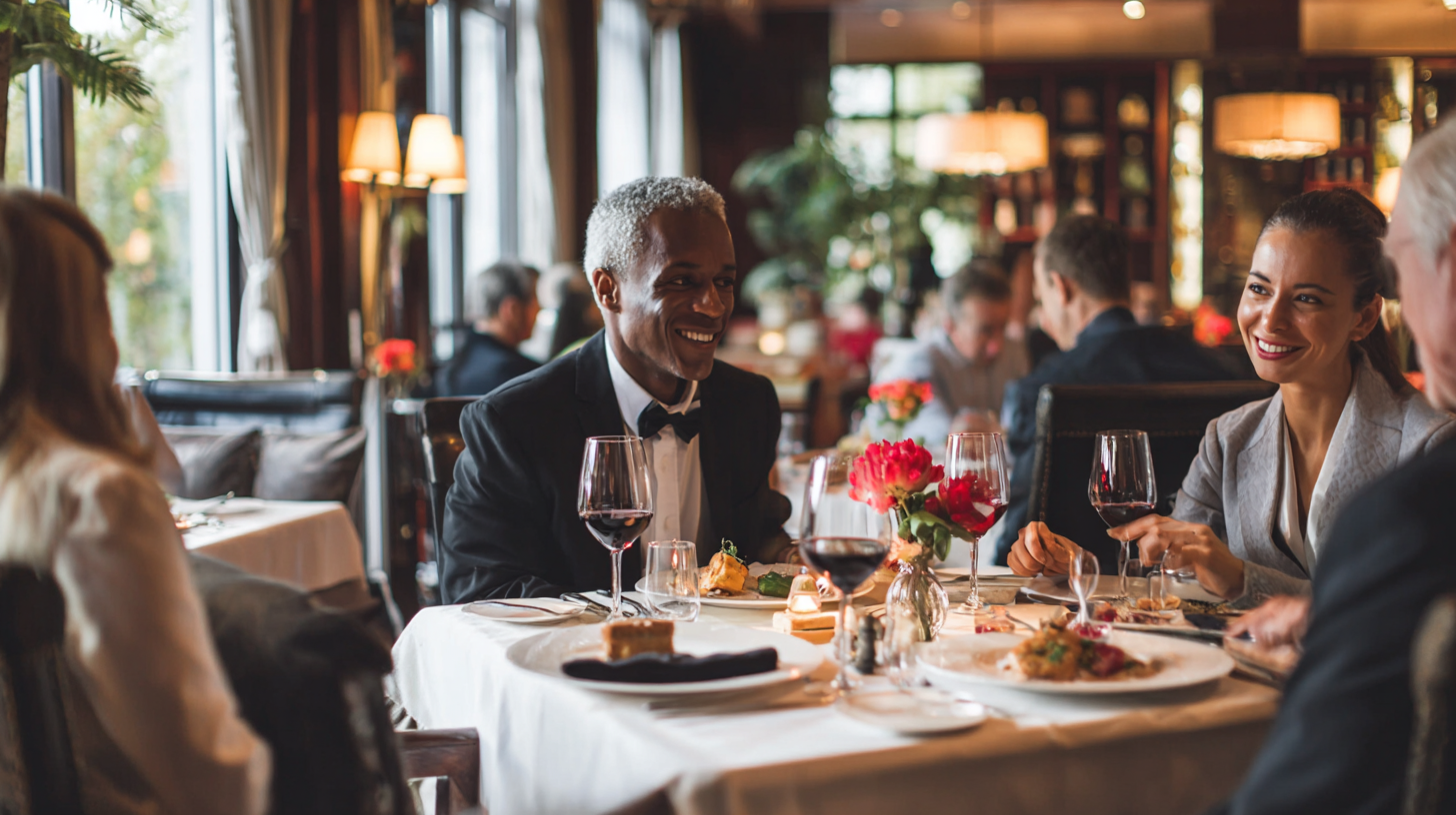How to Enhance Table Hospitality