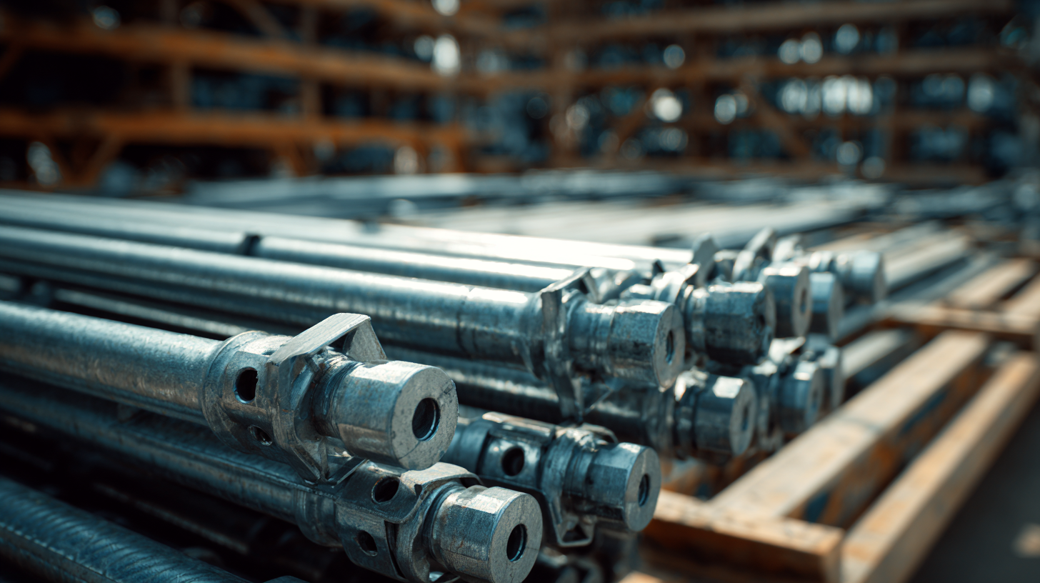 How to Efficiently Assemble Ringlock Scaffolding Components for Your Projects