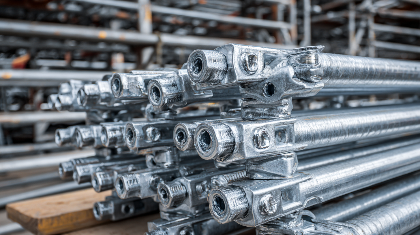 How to Efficiently Assemble Ringlock Scaffolding Components for Your Projects