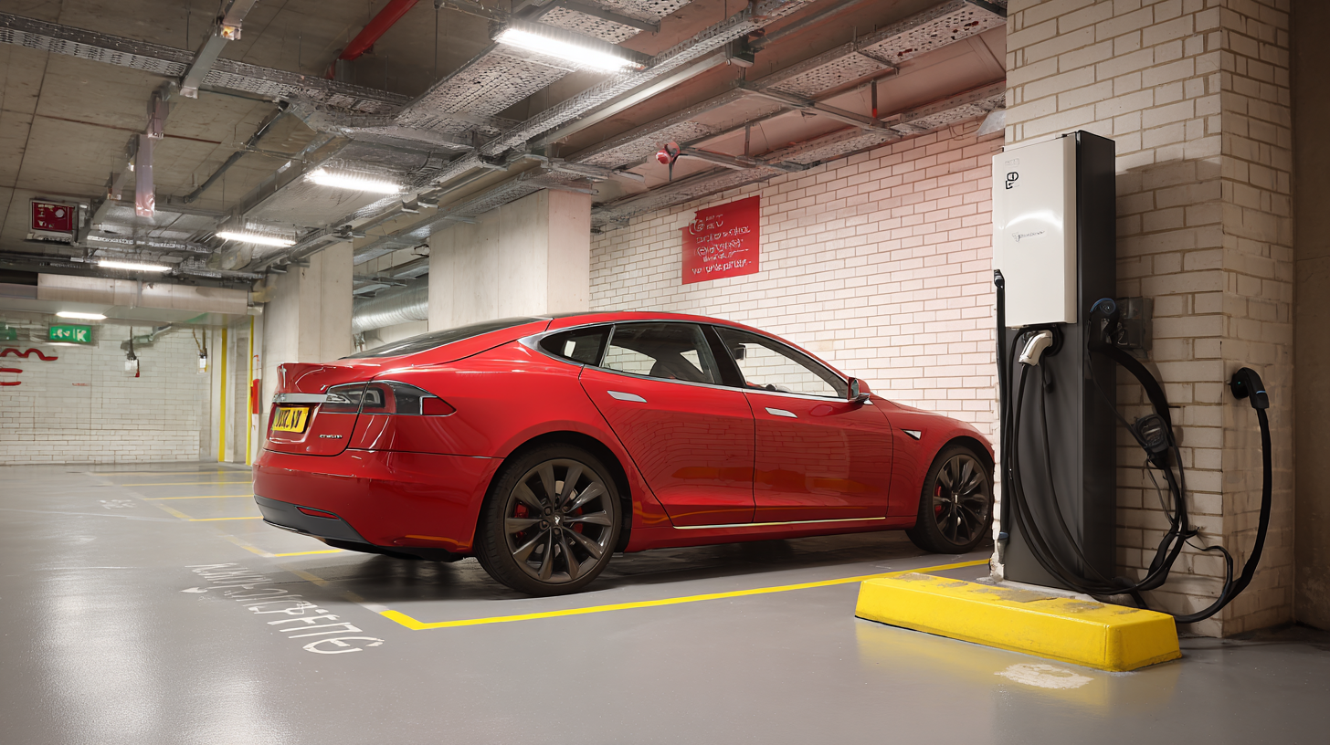 How to Choose the Right Electric Charging Points for Your Business Needs