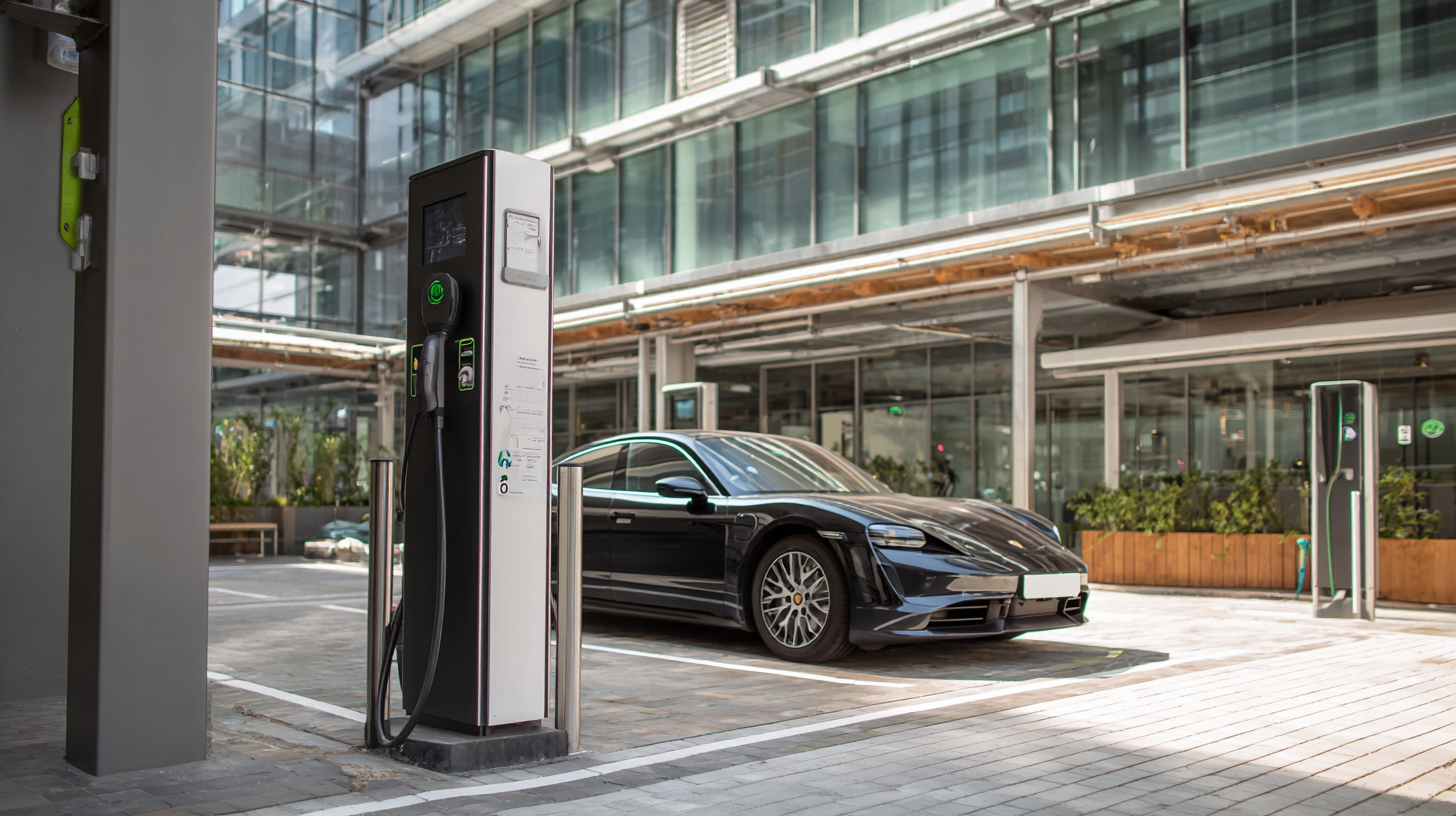 How to Choose the Right Electric Charging Points for Your Business Needs