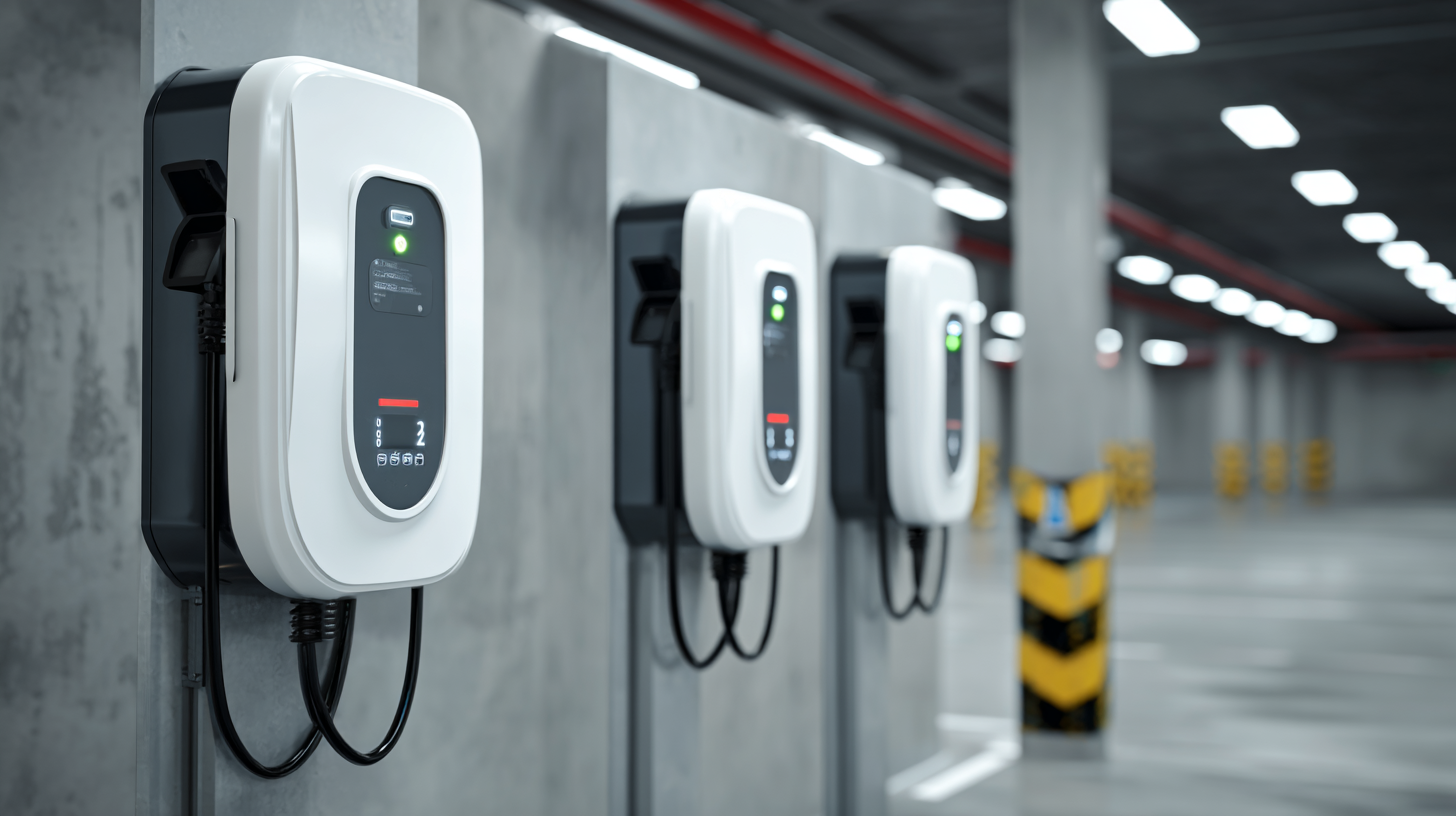 How to Choose the Right Electric Charging Points for Your Business Needs