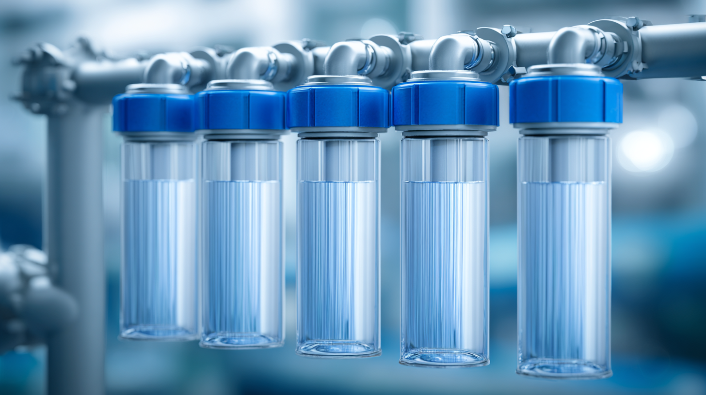 How to Choose the Right Nanofiltration Filter for Your Specific Water Treatment Needs
