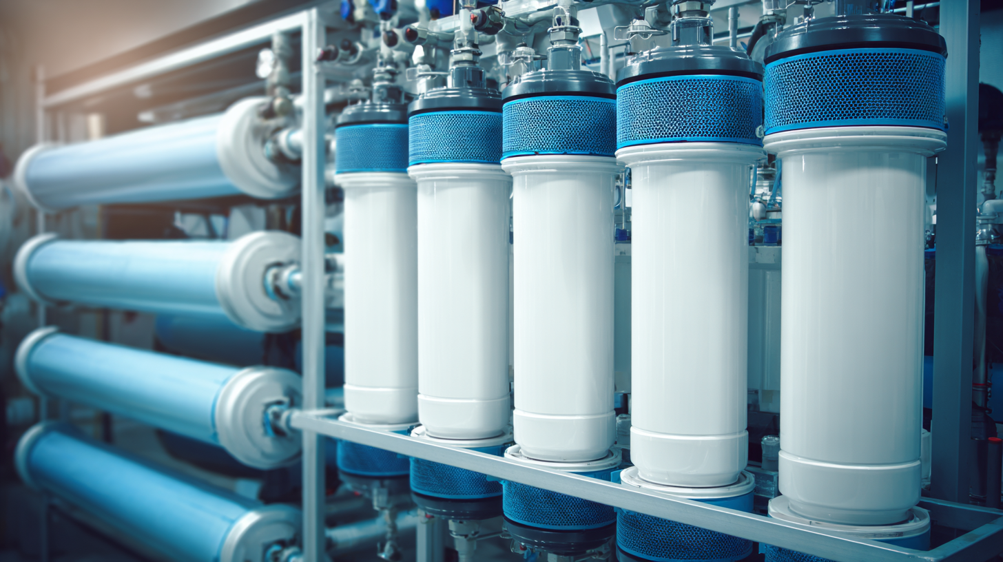 How to Choose the Right Nanofiltration Filter for Your Specific Water Treatment Needs