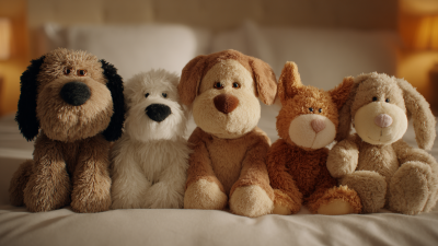 How to Choose the Perfect Big Dog Stuffed Animal for Your Child