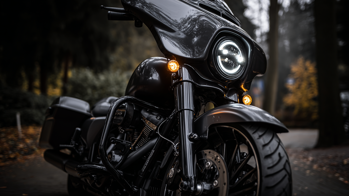 How to Enhance Your Ride with a Harley Led Headlight Upgrade