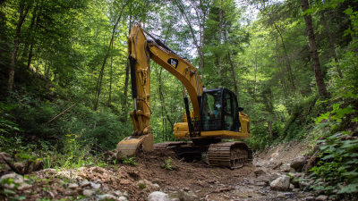 How to Choose the Right Trencher Rental for Your Project Needs