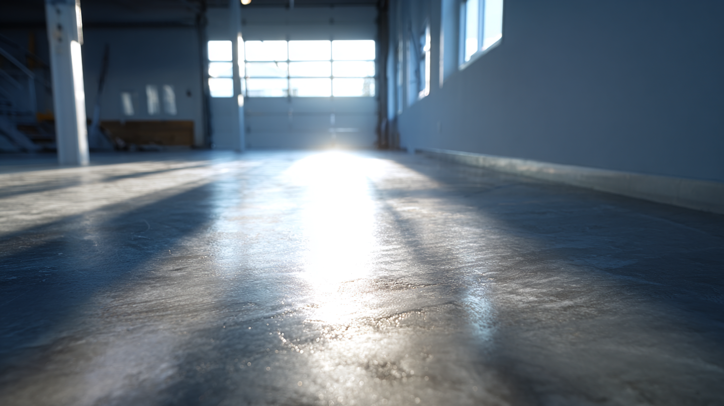How to Choose the Right Epoxy Coating for Your Industrial Flooring Needs