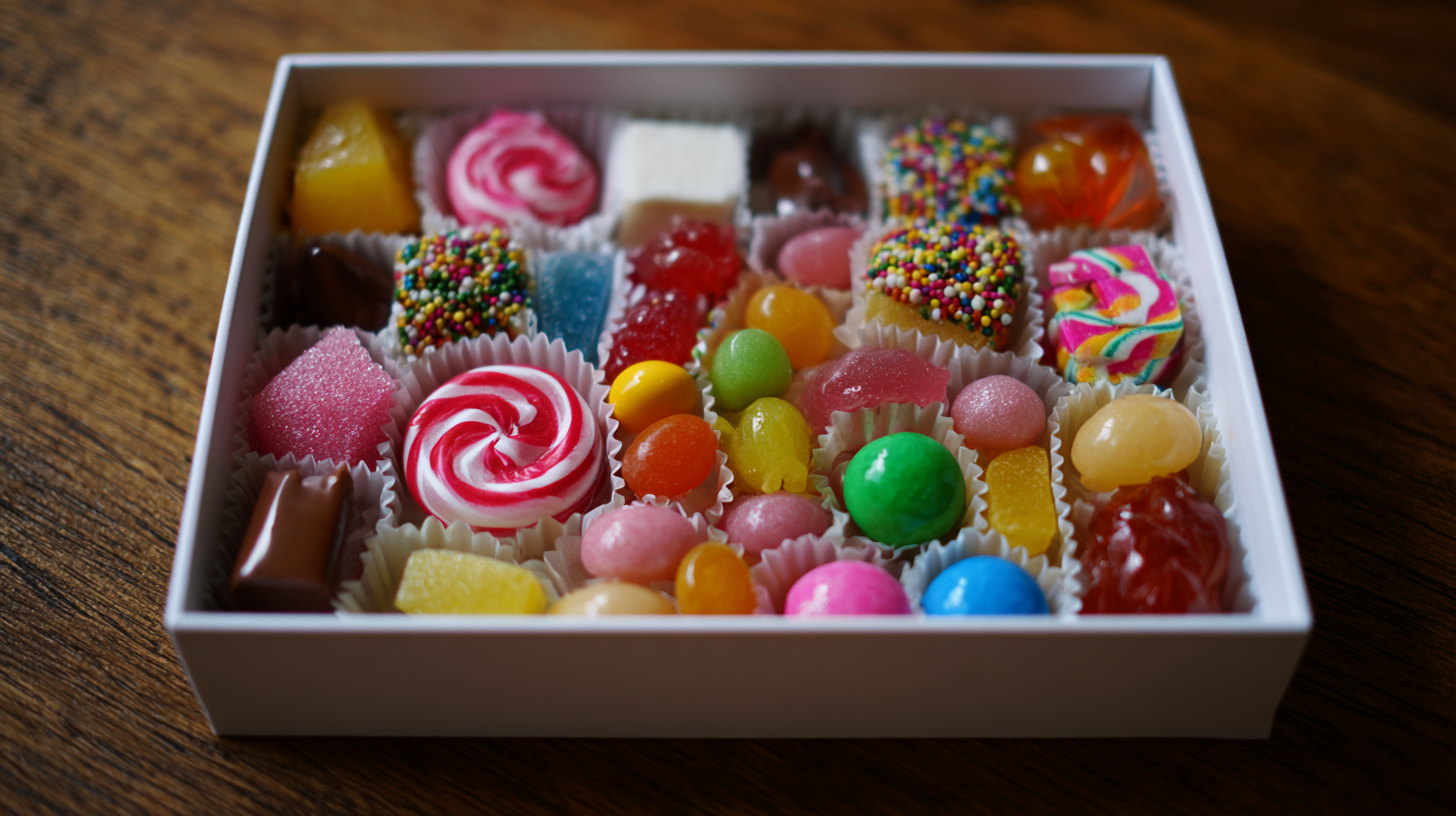 How to Create Your Own Candy Box for Every Occasion