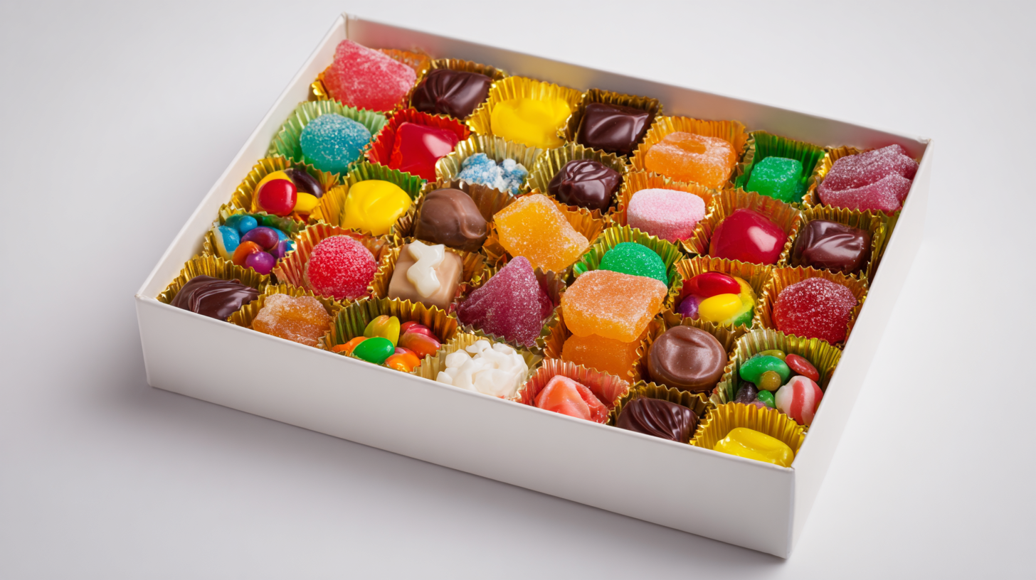 How to Create Your Own Candy Box for Every Occasion