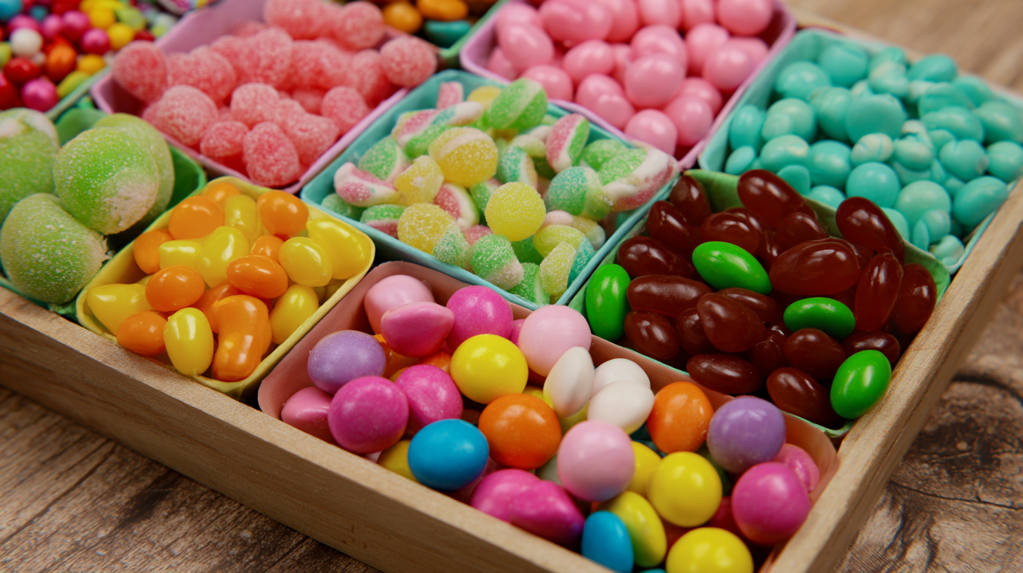 How to Create Your Own Candy Box for Every Occasion