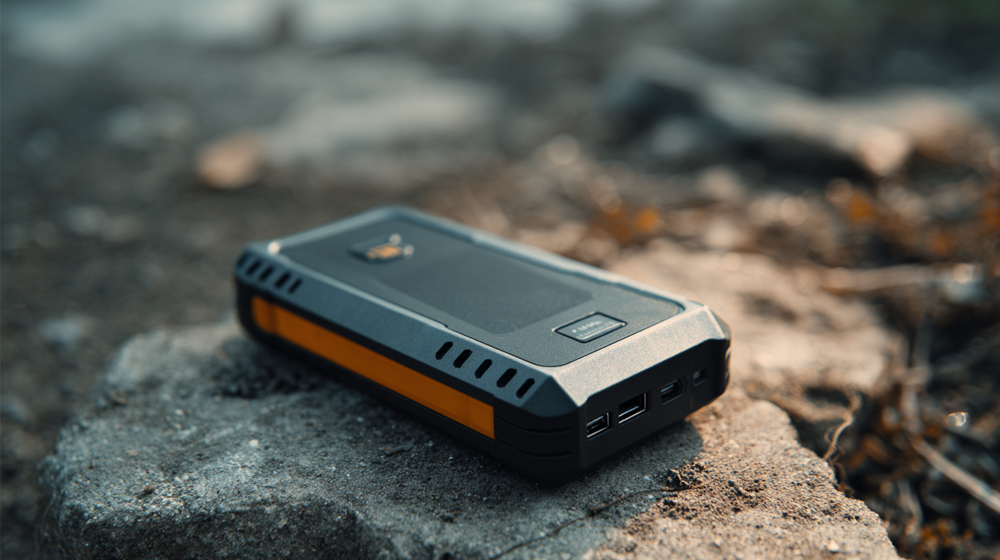 How to Choose the Best Heavy Duty Power Bank for Your Devices Based on Battery Capacity and Output Power