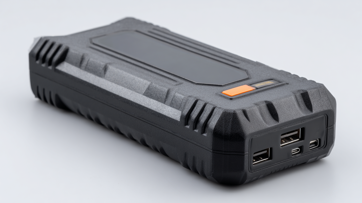 How to Choose the Best Heavy Duty Power Bank for Your Devices Based on Battery Capacity and Output Power