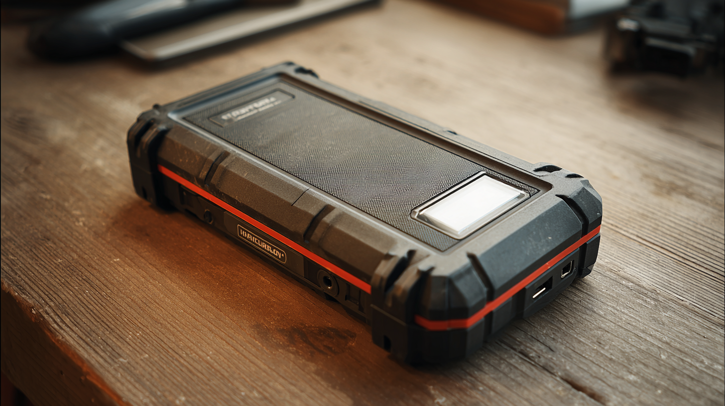 How to Choose the Best Heavy Duty Power Bank for Your Devices Based on Battery Capacity and Output Power