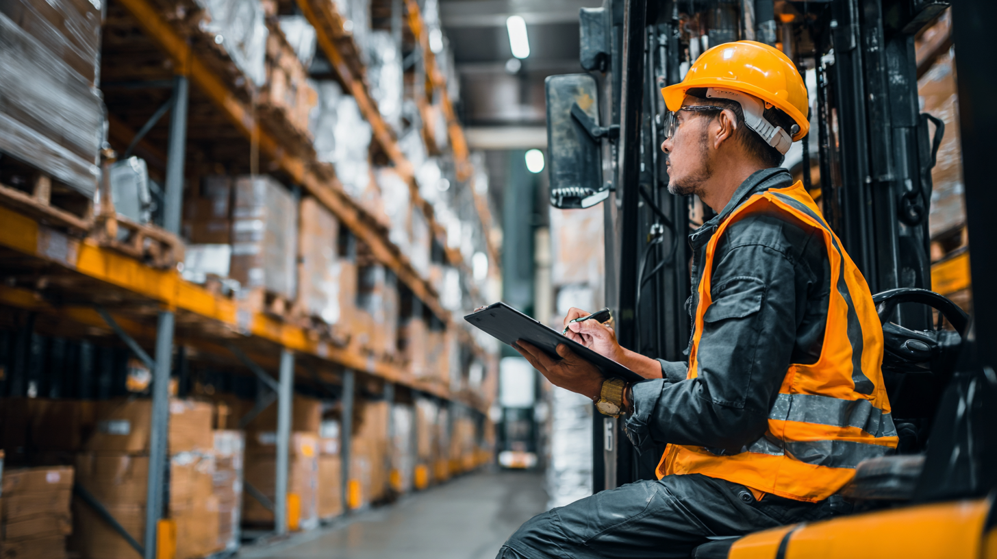 How to Choose the Right Forklift Classes for Your Warehouse Efficiency