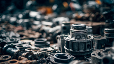 How to Choose the Right European Automotive Parts for Your Vehicle