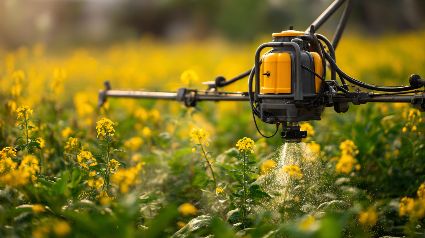 How to Choose the Right Electric Sprayer Pump for Your Needs