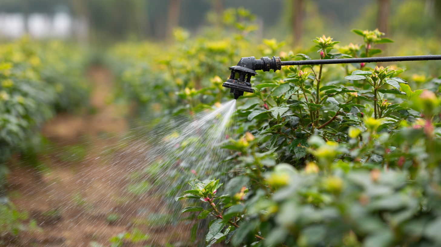 How to Choose the Right Electric Sprayer Pump for Your Needs