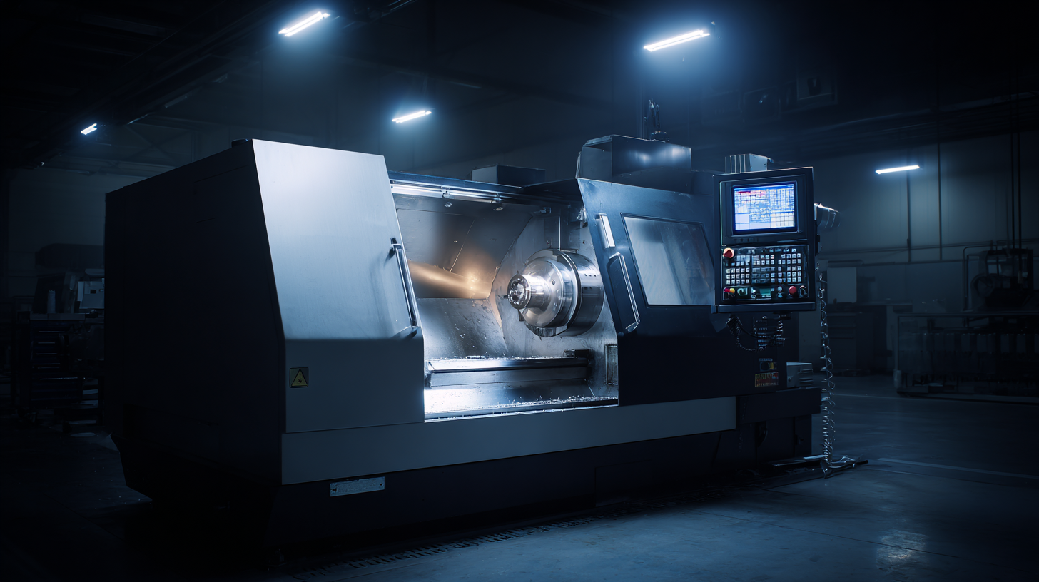 How to Choose the Right CNC Equipment for Your Manufacturing Needs