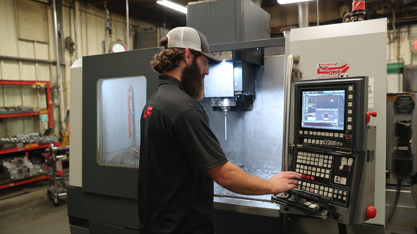 How to Choose the Right CNC Equipment for Your Manufacturing Needs