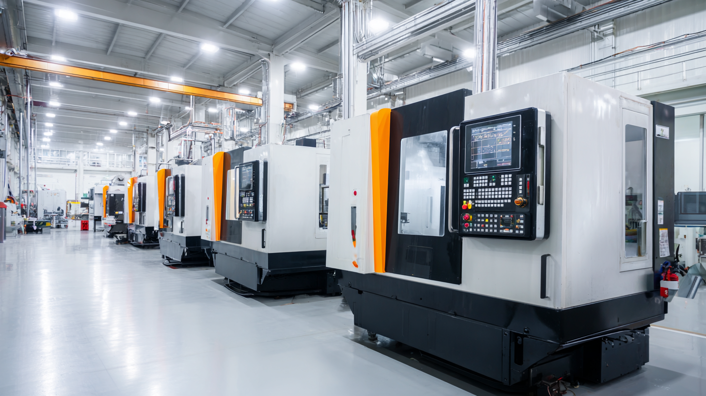 How to Choose the Right CNC Equipment for Your Manufacturing Needs